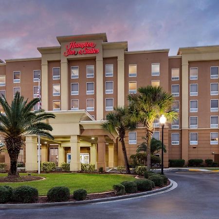 Hampton Inn & Suites Savannah - I-95 South - Gateway Georgetown Exterior foto