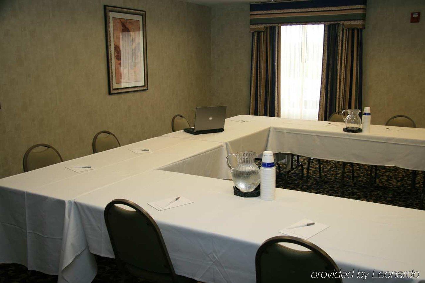 Hampton Inn & Suites Savannah - I-95 South - Gateway Georgetown Instalações foto