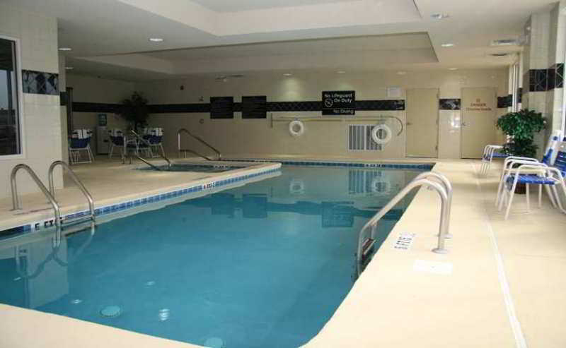 Hampton Inn & Suites Savannah - I-95 South - Gateway Georgetown Instalações foto