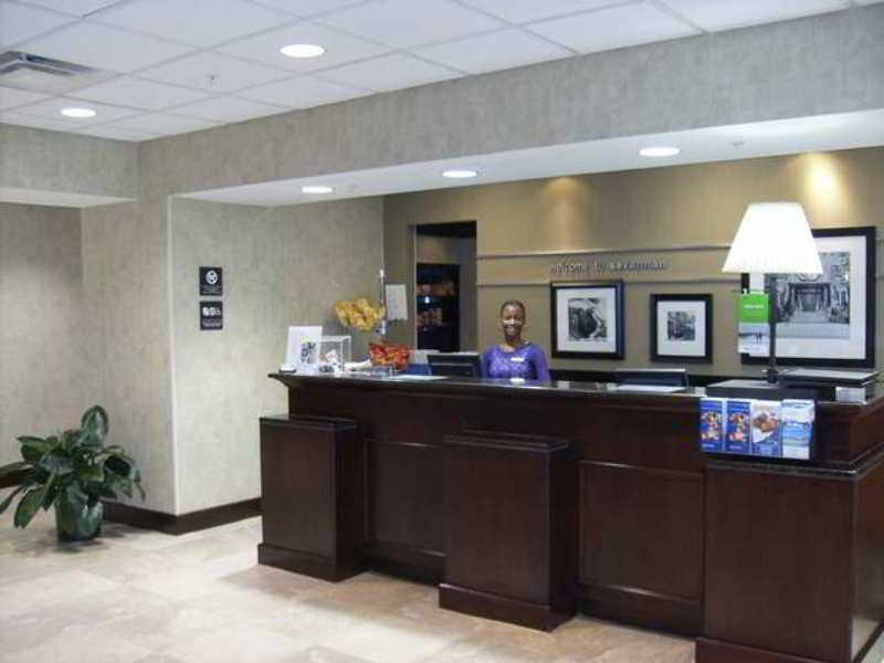 Hampton Inn & Suites Savannah - I-95 South - Gateway Georgetown Interior foto
